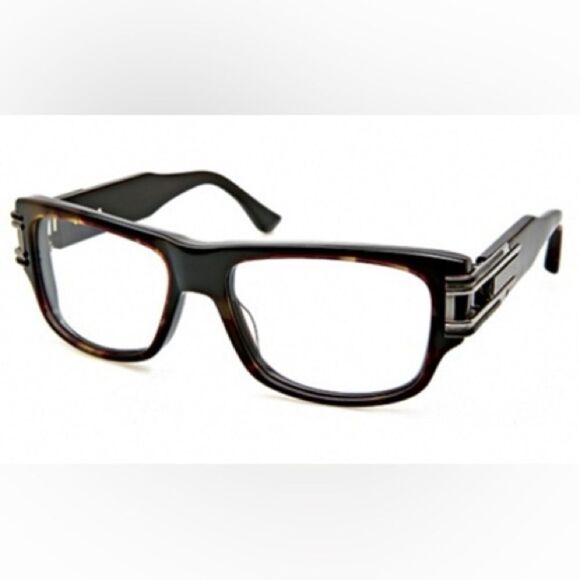 DITA Grandmaster One Tortoise Optical Glasses - Picture 2 of 2